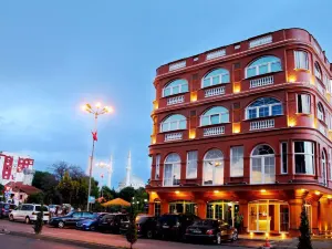 The Red Bricks Hotel