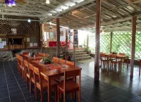 特里斯研究中心與生態小屋旅館 - 早餐