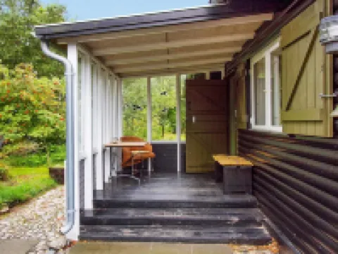 8 Person Holiday Home in Roslev-by Traum