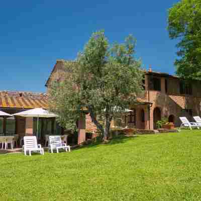 Charming Retreat in Montaione Hotel Exterior