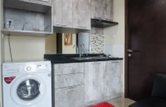 Best View & Strategic 2BR Apartment at Tamansari Papilio