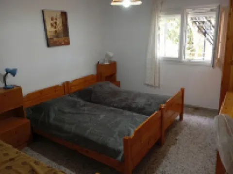 Holiday Home in Asprovalta Near Sea Beach Hotels in Volvi