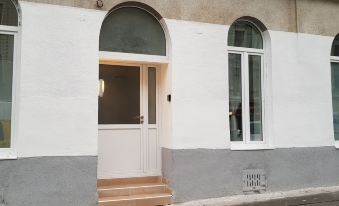 Modern Apartment Wiener Stadthalle 3