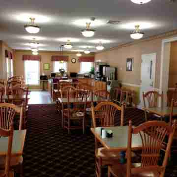 Bar Harbor Grand Hotel Dining/Meeting Rooms