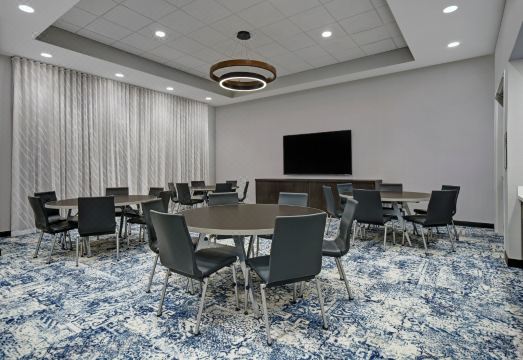 호텔 야외 수영장