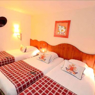 Triple Room Greenhotels Roissy Parc des Expositions Promo Code