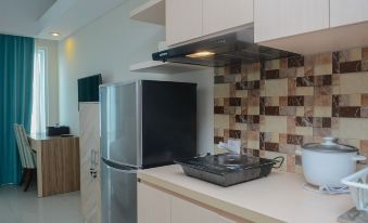 Cozy and Best Choice Studio at Bogor Icon Apartment
