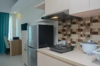 Cozy and Best Choice Studio at Bogor Icon Apartment Hotels in Tanah Sereal
