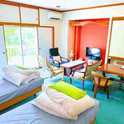 高砂溫泉日式旅館 Rooms