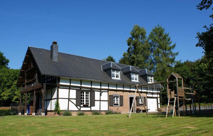 Malmedy Forestside Home