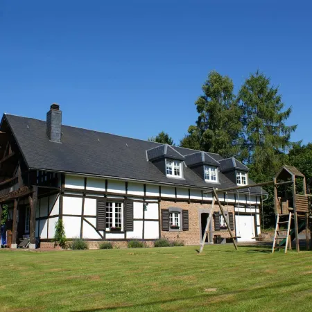 Malmedy Forestside Home