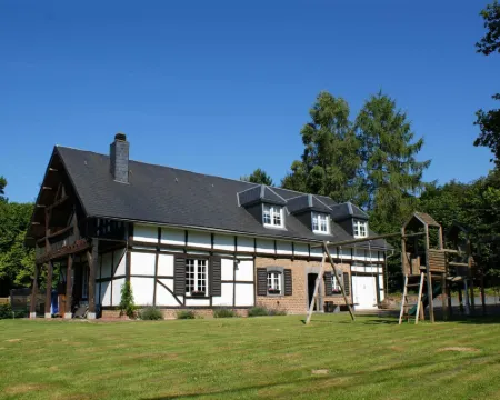 Malmedy Forestside Home Hotels in Malmedy