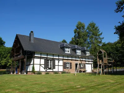 House with a Bubble Bath in Quiet Surroundings Các khách sạn gần Eau Rouge - Spa-Francourchamps Circuit