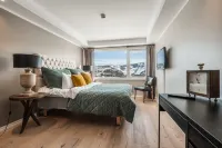 Ustedalen Hotel Geilo - balcony