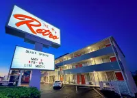 The Retro Hotel Formerly Known As the Welcome Inn