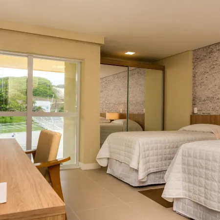Hotel Senac Barreira Roxa
