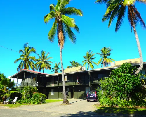 Bamboo Backpackers Hotels in Nadi