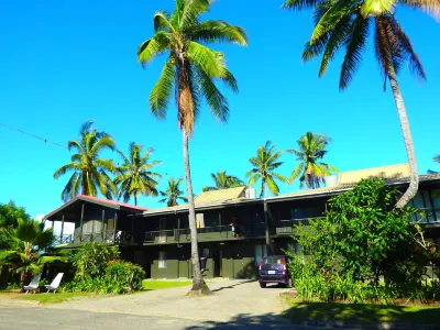 Bamboo Backpackers Hotel di 