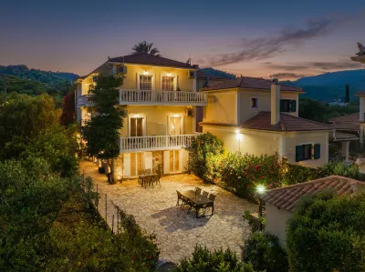 Villa Dionysios Hotel a 