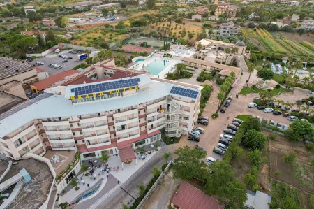 Grand Hotel President