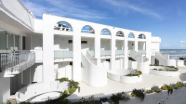 Rivazzurra B โรงแรมใน