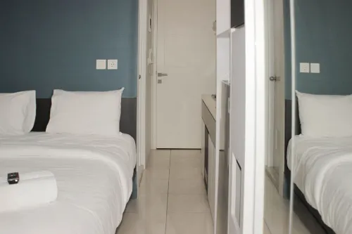 Best Choice Studio Room at Springlake Summarecon Bekasi Apartment