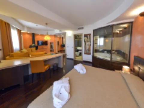 Grand Hotel Olimpo Hoteles en Alberobello