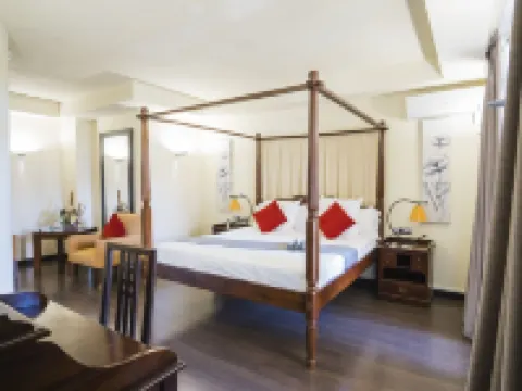 アルダ カスティージョ デ オリーテ オリテのホテル