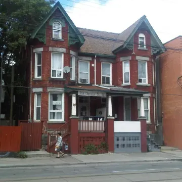 Toronto Travellers Home