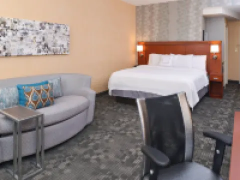 Courtyard Pittsburgh Monroeville Hotels in Monroeville