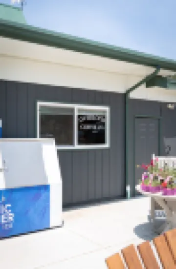 BV Overlook Camp & Lodging