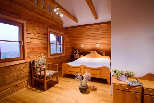 Chalet Podgorje with Pool