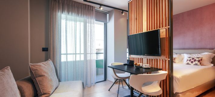 Souda Plaza Collection Hotels in Chania