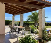 Villa Anemos in Spartia - Jacuzzi