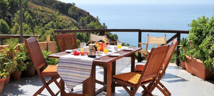 Villa Arborea in Sperlonga Hotels in Sperlonga