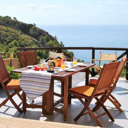 Villa Arborea in Sperlonga