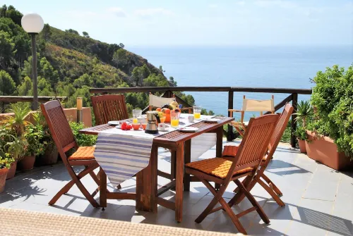 Villa Arborea in Sperlonga - Villas