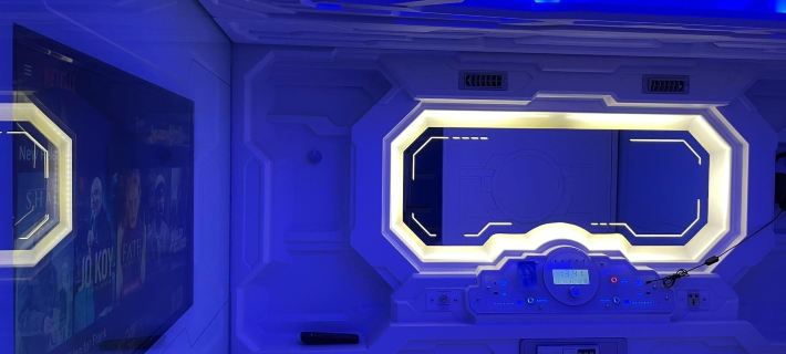 Bmax Spacepods Hotels in Lapu-Lapu City