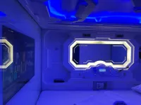 Bmax Spacepods