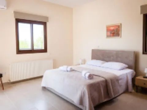 Villa Melisos Hotéis em Lysos