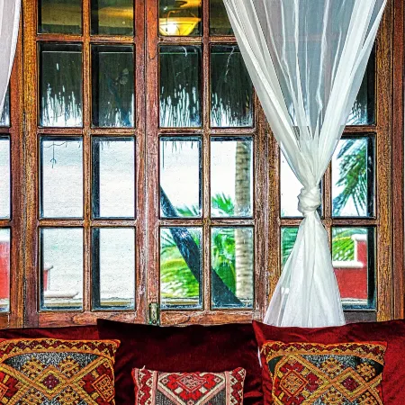 Beachfront Apartment Hacienda del Cuyo