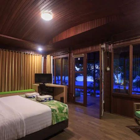 Sylvia Beach Villa