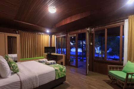 Sylvia Beach Villa