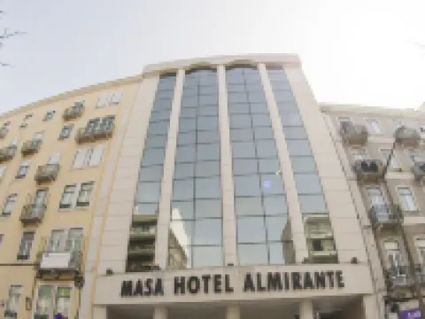 The Hotel Masa Almirante Lisbon Stylish โรงแรมในลิสบอน