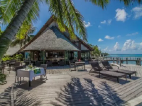 Le Maitai Rangiroa Hotels in Rangiroa