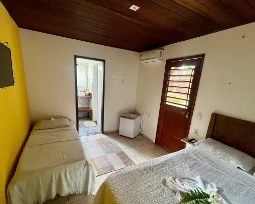 Pousada Pipa Village Hotéis em Pipa