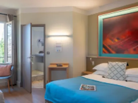 ホテル スパ ル カレンダル アルルのホテル