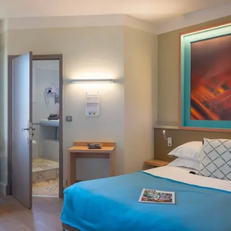 Hotel Spa le Calendal