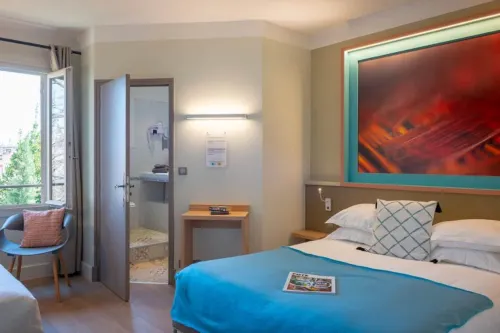 Hotel Spa le Calendal