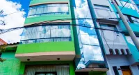 Yupanqui Apartments โรงแรมใน